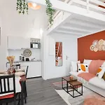 Confort Et élégance à 17 Apartamento *