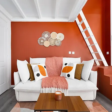 Confort Et Elegance A 17 Apartment Paris