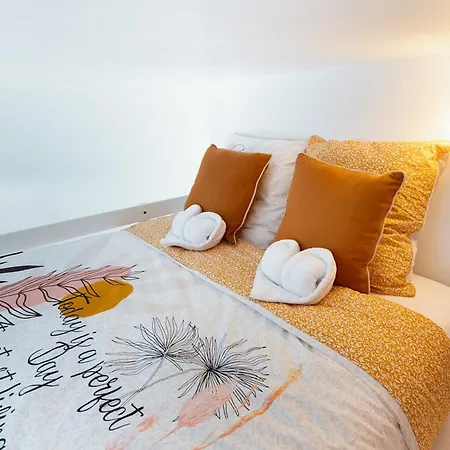 Confort Et Elegance A 17 * Париж