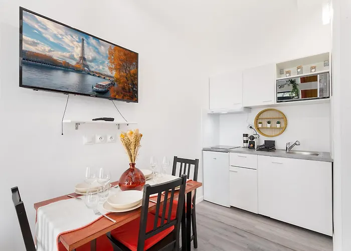 Apartment Confort Et Elegance A 17 *