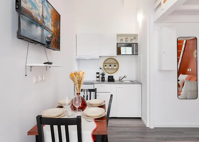 Confort Et Elegance A 17 Paris
