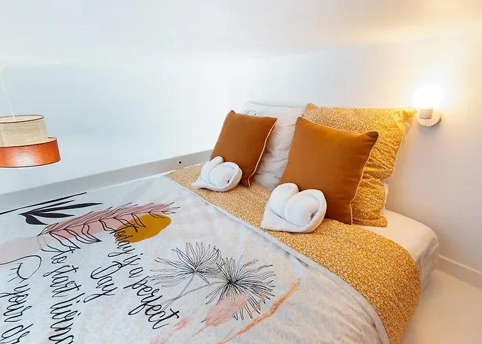 Confort Et Elegance A 17 * 파리