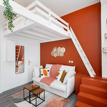 Confort Et élégance à 17