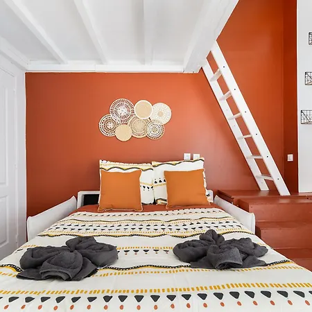 Appartement Confort Et élégance à 17 *