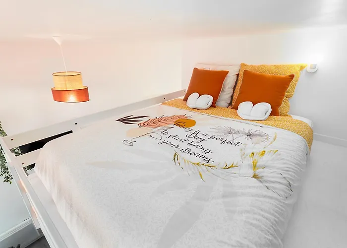 Confort Et Elegance A 17 Párizs